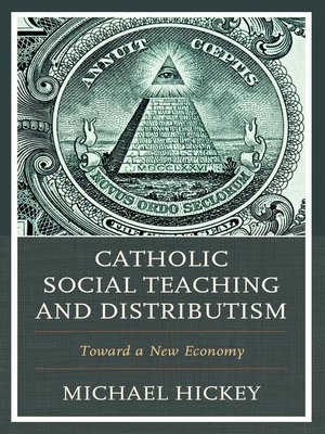 cover image of Catholic Social Teaching and Distributism